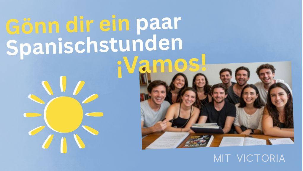Spanischkurs Sommer 2025