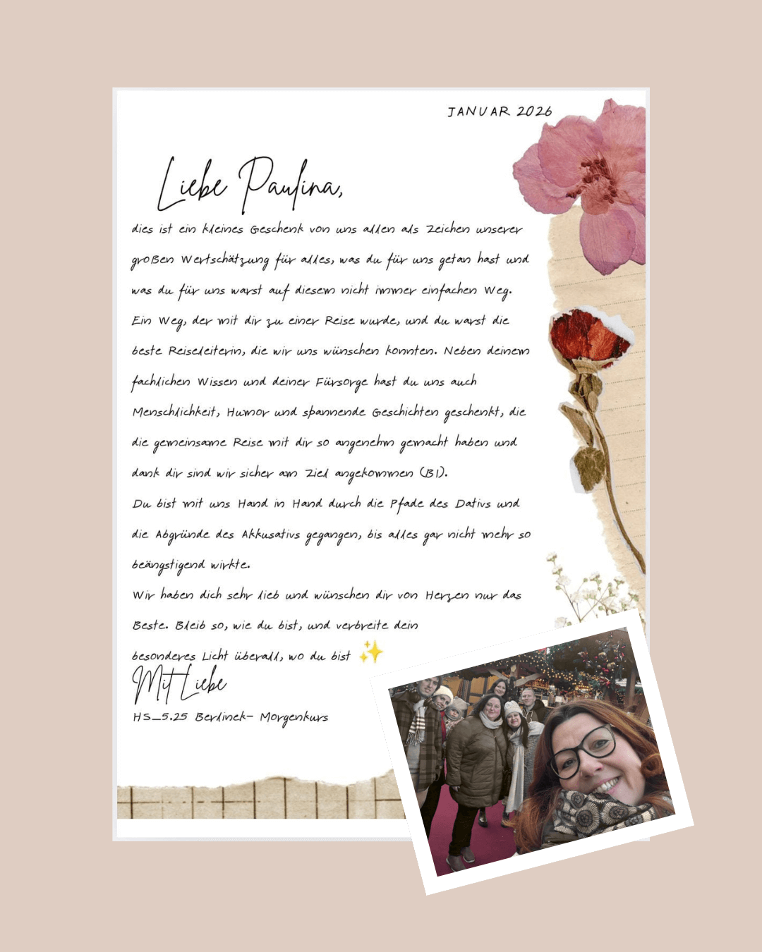 Spanischkurs Sommer 2025