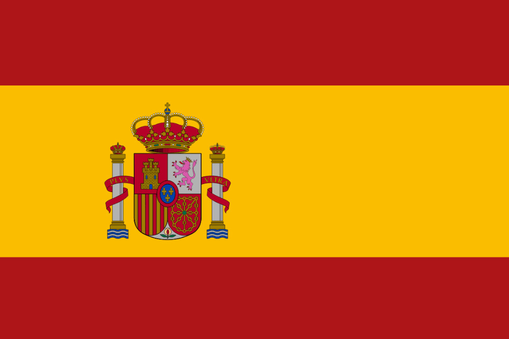 Spanische Flagge